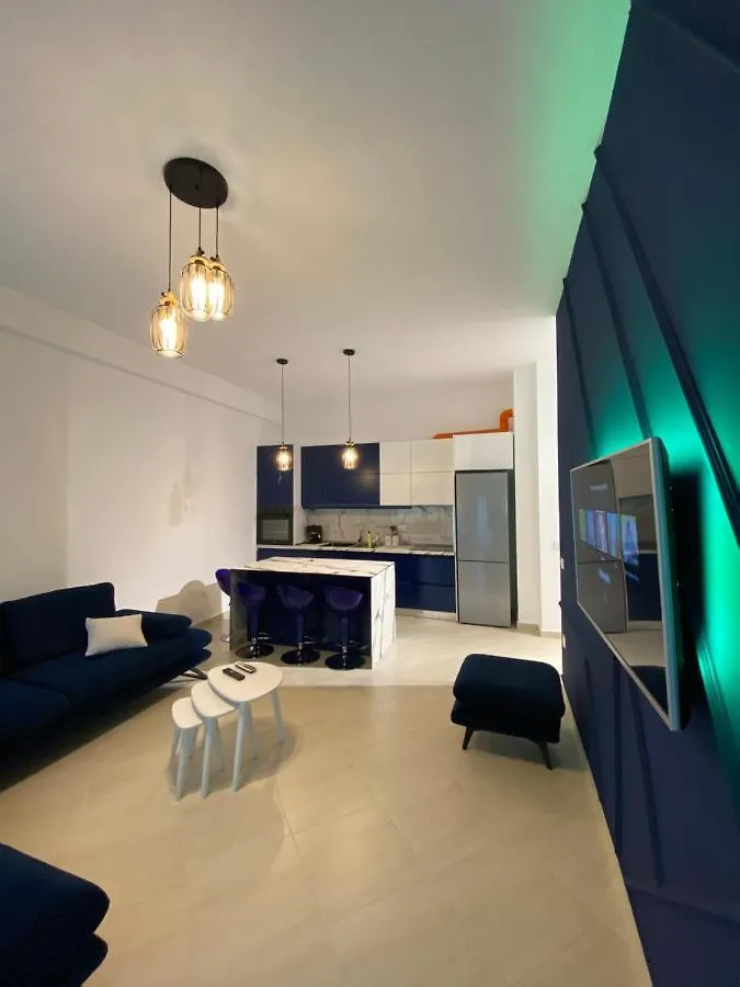 Enid Apartment Vlorë