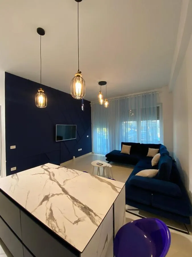 Enid Apartment Vlorë