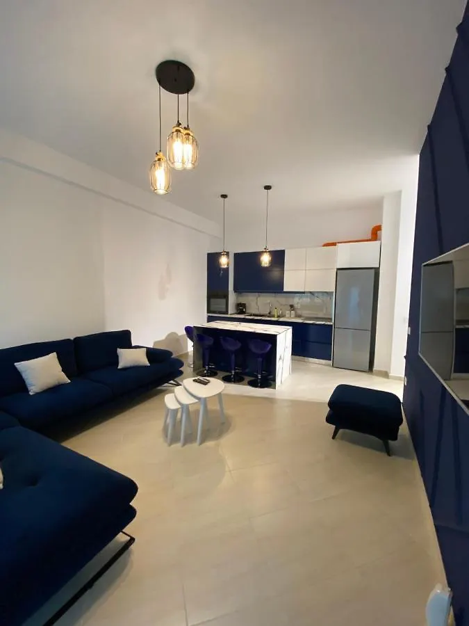 Enid Apartment Vlorë