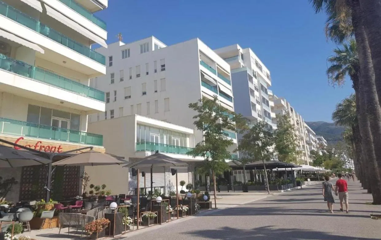 Enid Apartment Vlorë